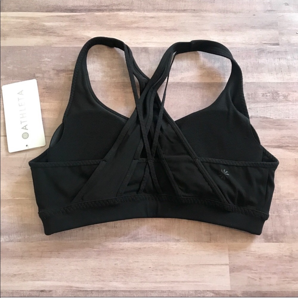 Athleta Transcendence Bra - Picture 4 of 8